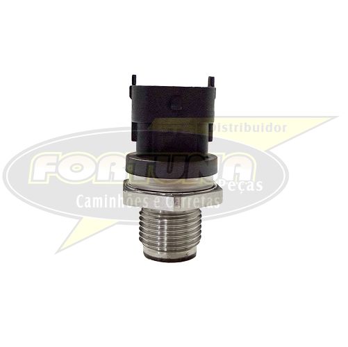 SENSOR PRESSAO COMBUSTIVEL VOLVO/IVECO/VW/MAN